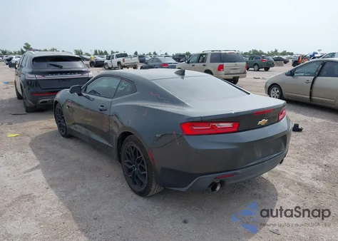 2016 Chevrolet Camaro 1Lt from USA, damaged, VIN 1G1FB1RSXG0176278